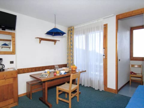 Odalys Essentielle Le Hameau du Mottaret