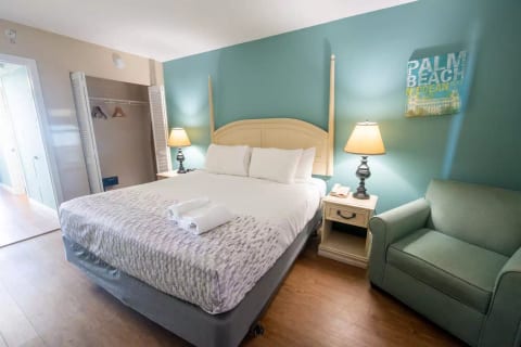 Camelot 1204 - 1 Bedroom