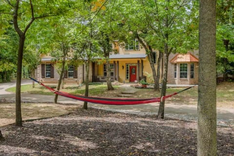 Lake Lewisville Family Getaway