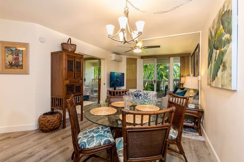 Make yourself at home! Inside you'll find 1 bedroom, 1 bathroom and an open space living room.