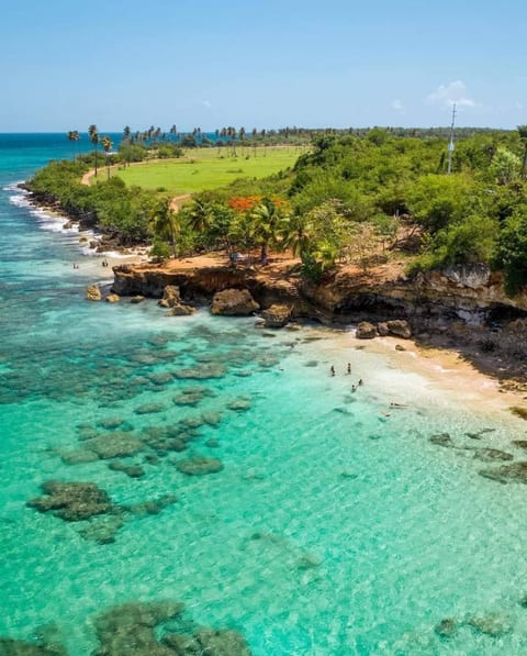Relax | Beach | Airport & Golf | Ramey Base