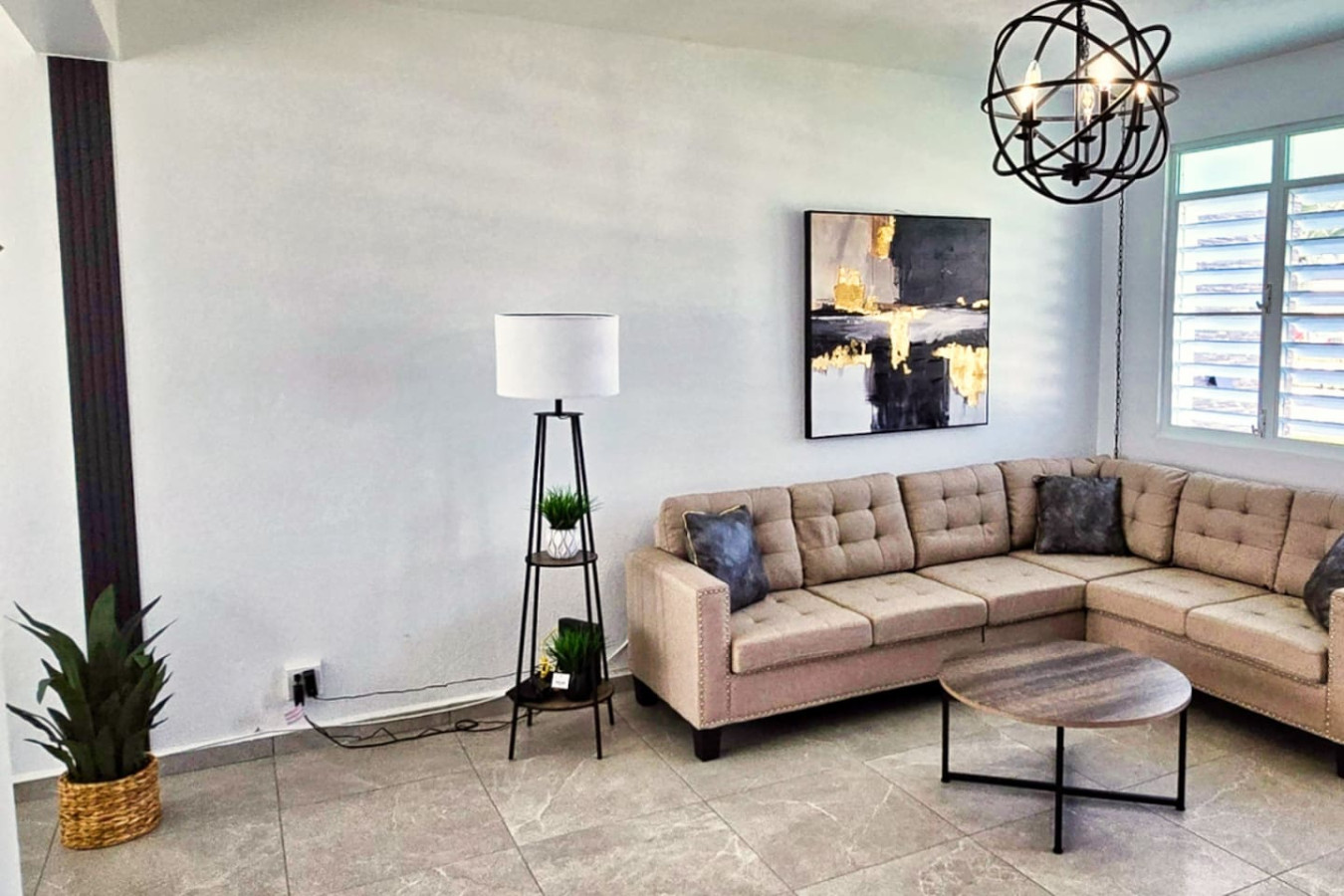 King Bed | Beach, Airport & Golf | Ramey Base Stay - Aguadilla