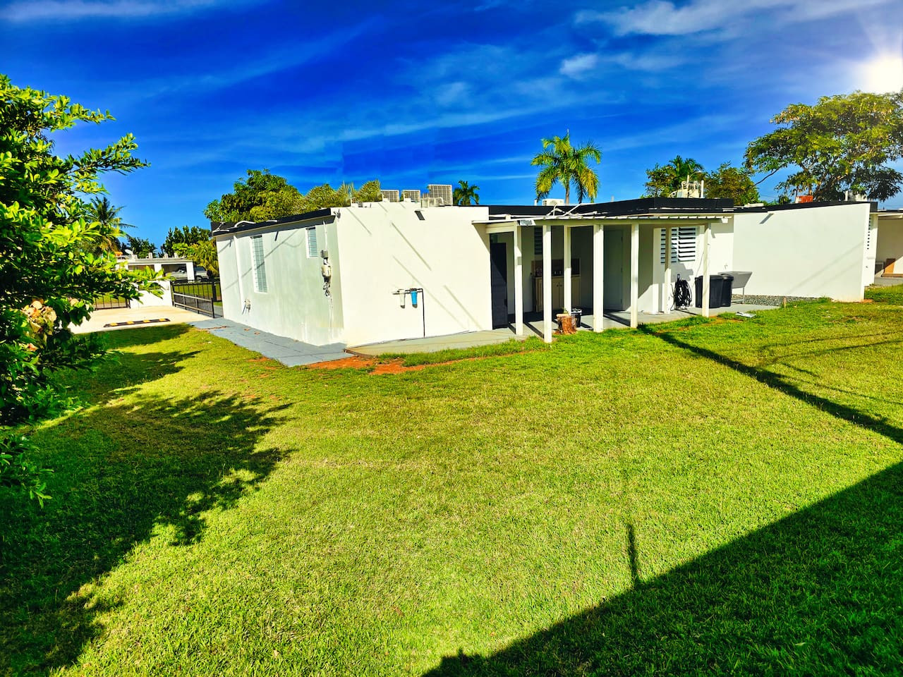 King Bed | Beach, Airport & Golf | Ramey Base Stay - Aguadilla