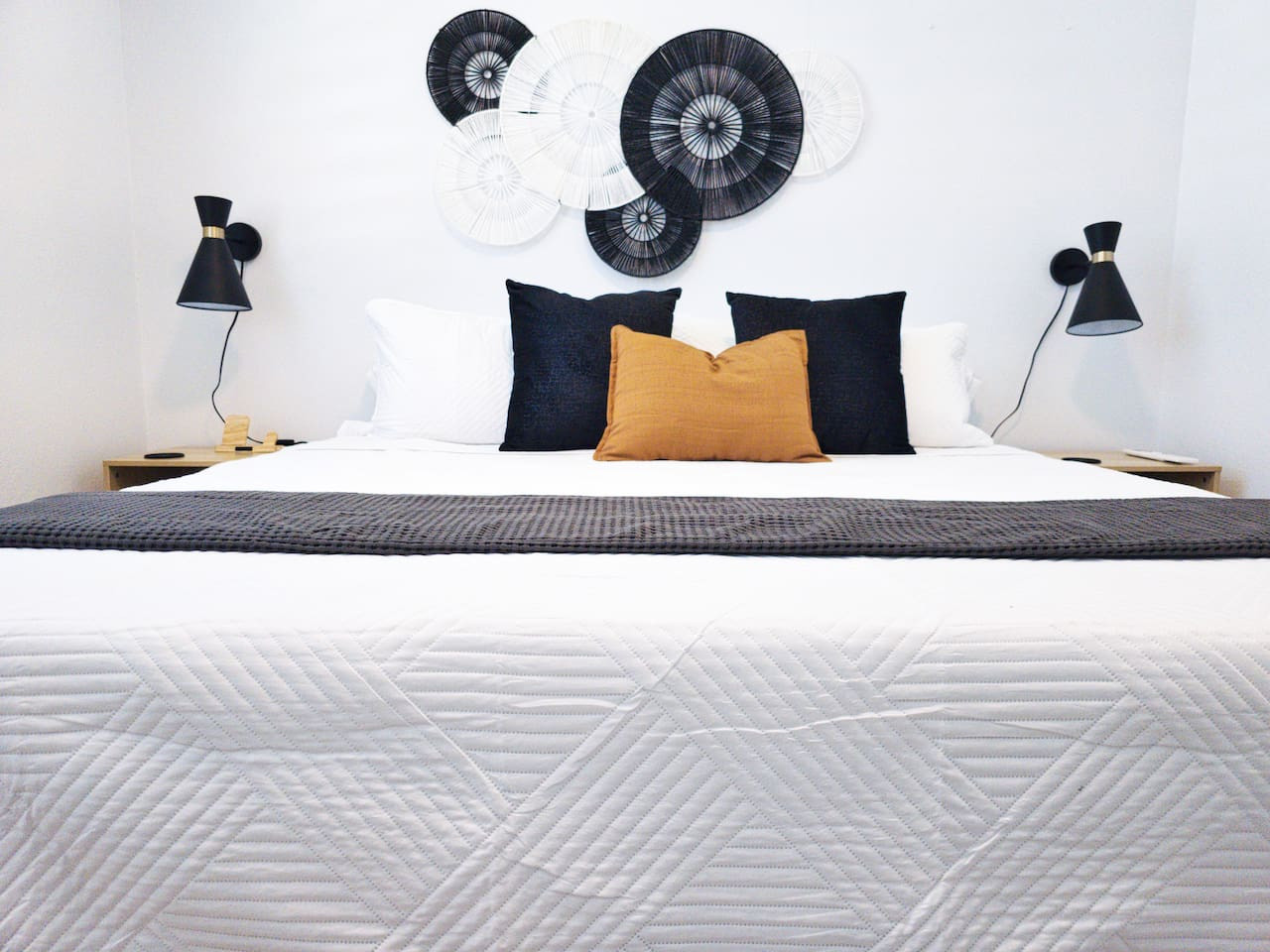 King Bed | Beach, Airport & Golf | Ramey Base Stay - Aguadilla