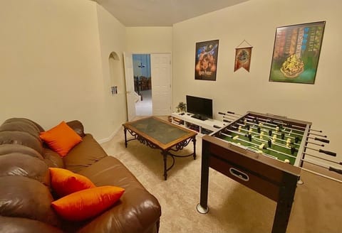 Games room