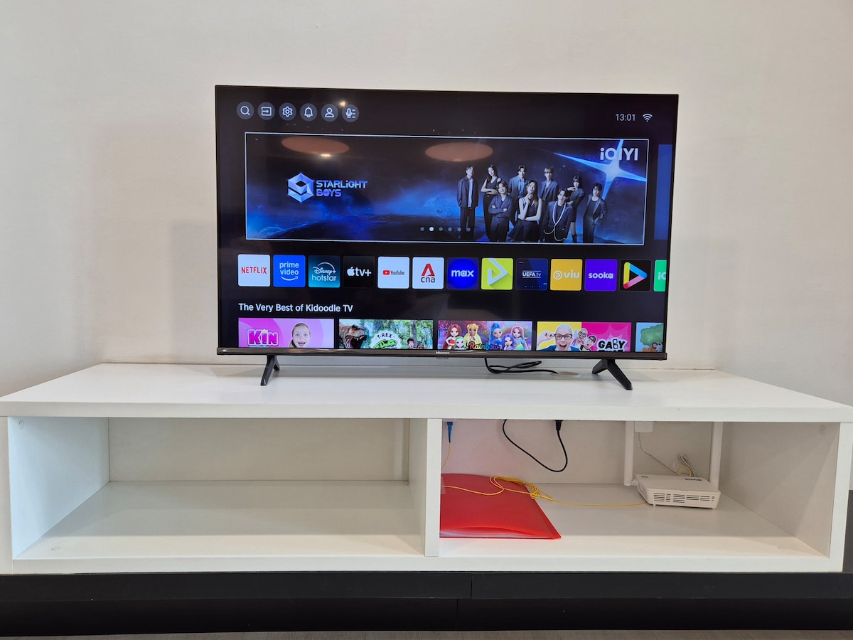 Modern & Relax Studio Penang image 3