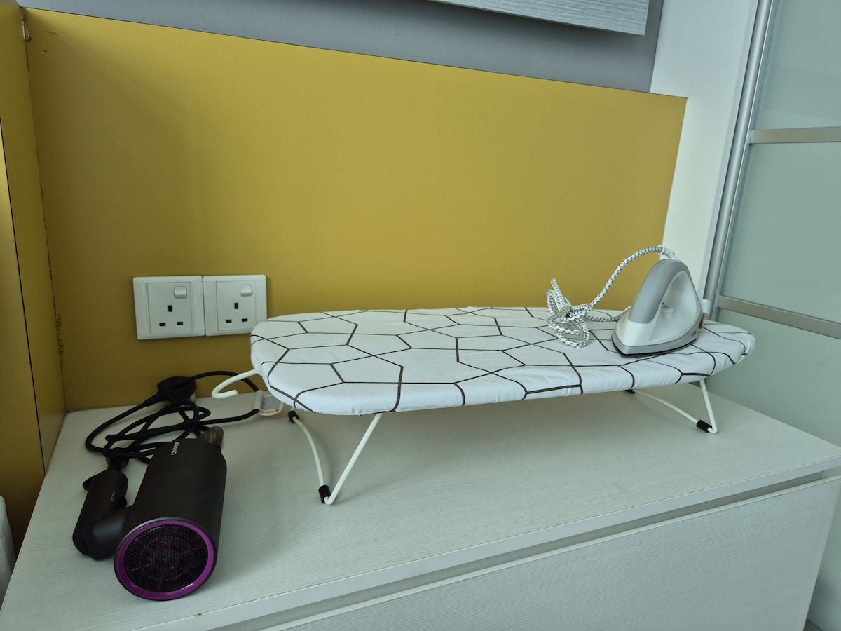 Modern & Relax Studio Penang image 5