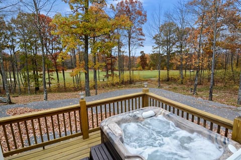 Mulligan Manor on WISP Mountain & Lodestone Golf!