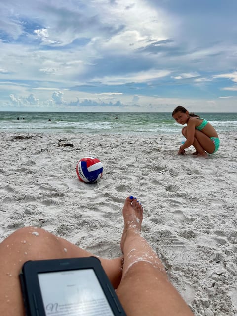 Hart's Paradise @ Barefoot Beach