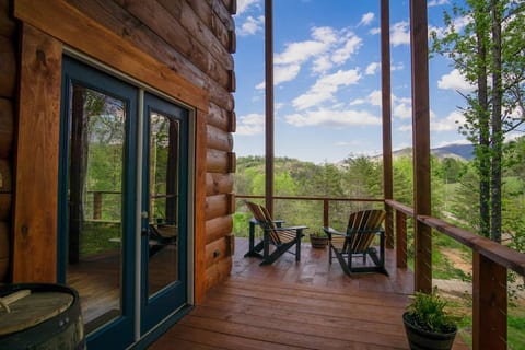 SkyView Smoky Mountain Lodge