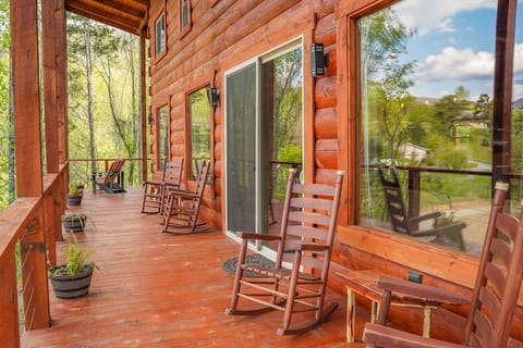 SkyView Smoky Mountain Lodge