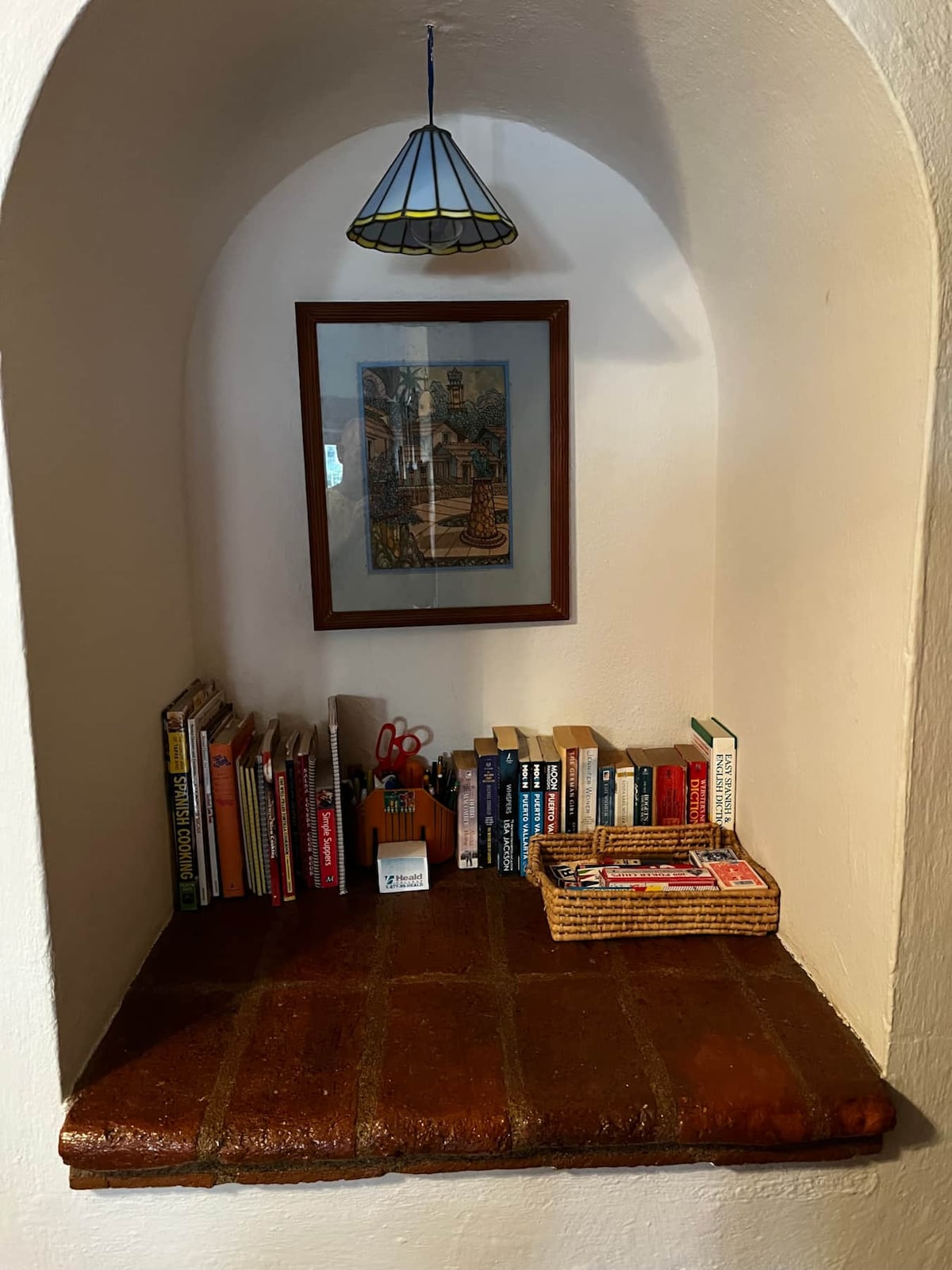 Books and Games