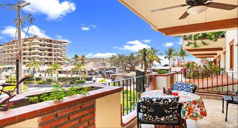View from Balcony