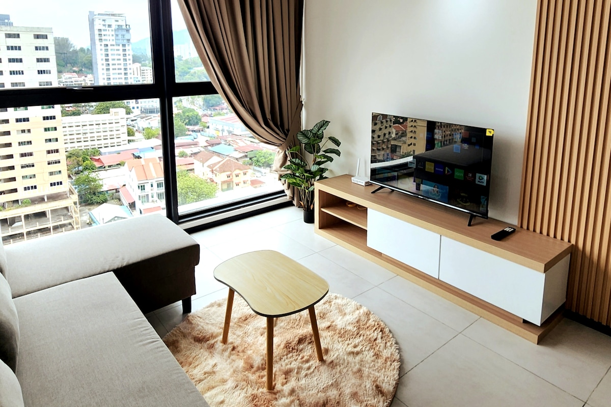 Urban Muji Retreat Suites #3BR #2carparks image 5