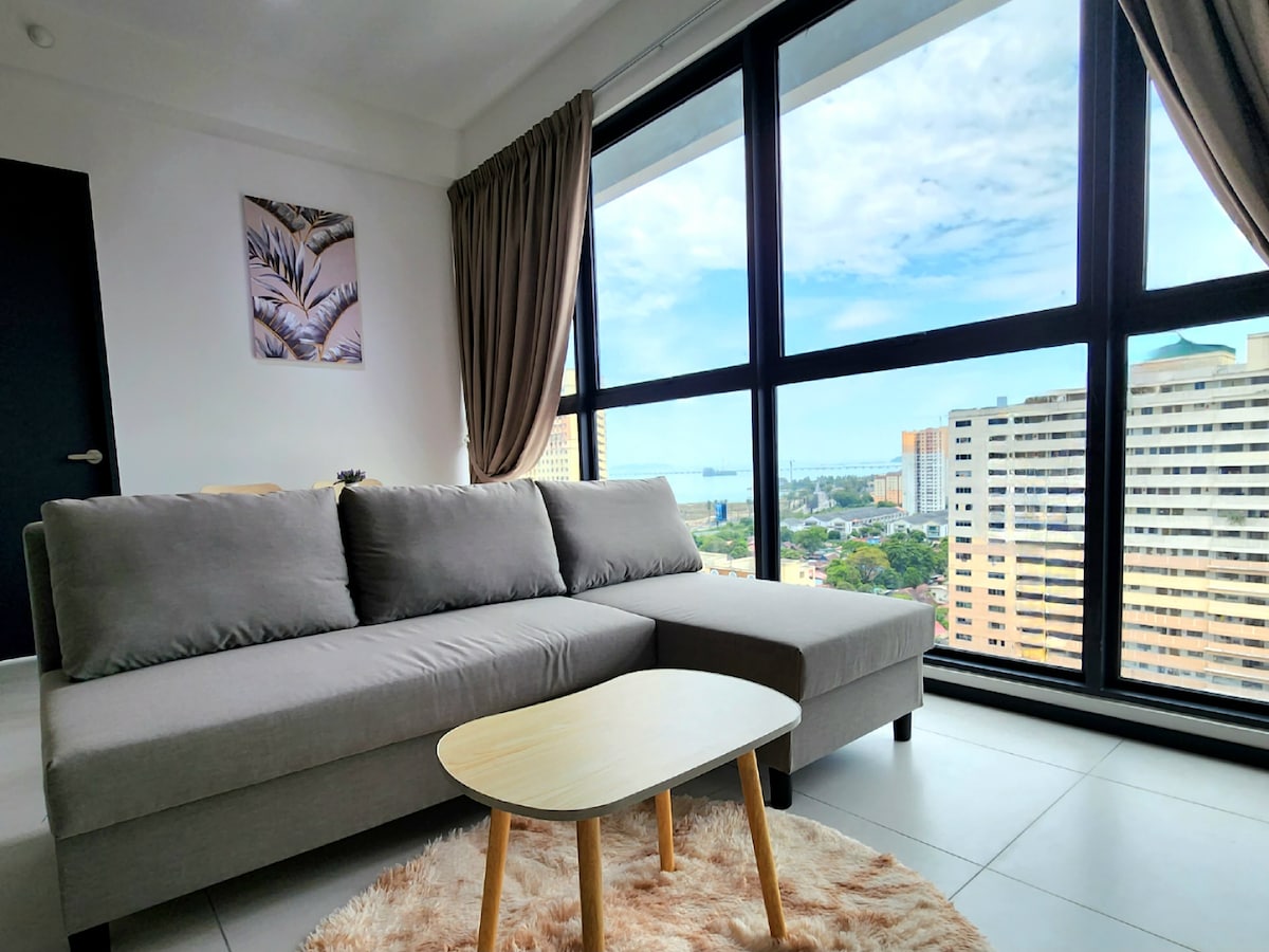 Urban Muji Retreat Suites #3BR #2carparks image 4