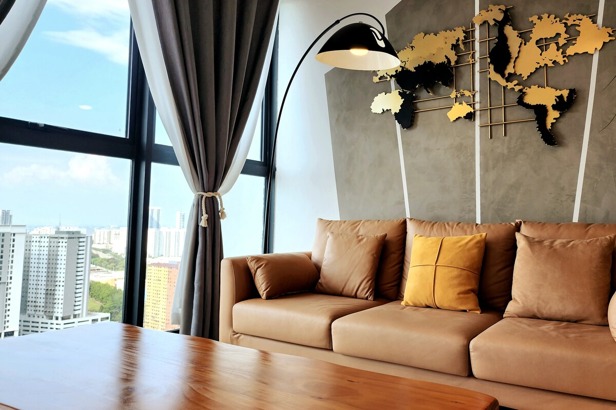 Modern Luxe Island Suites #3BR image 4