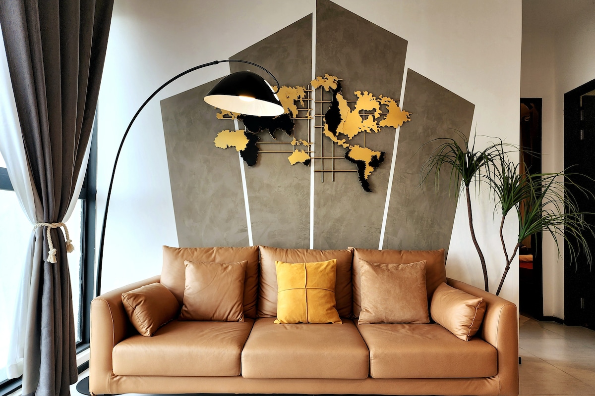 Modern Luxe Island Suites #3BR image 2