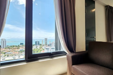 Seaview Studio Tropicana 218 Macalister Georgetown image 4