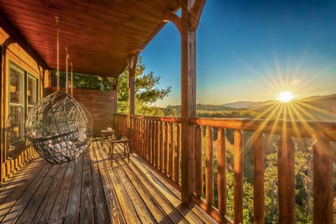 Upgraded Gatlinburg Getaway 5 Views Up the Ante TN