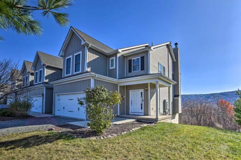 Pocono Mountain Retreat