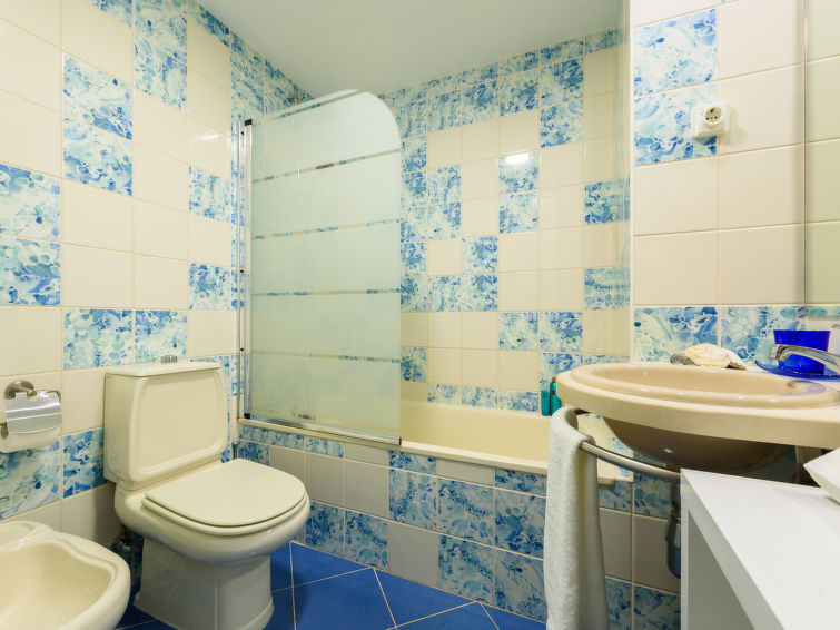 Bathroom / Wellness - The LightHouse - Albufeira