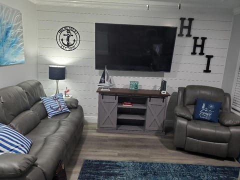 ADMIRALS ROW 2/2 - HH Beach & Tennis Resort condo
