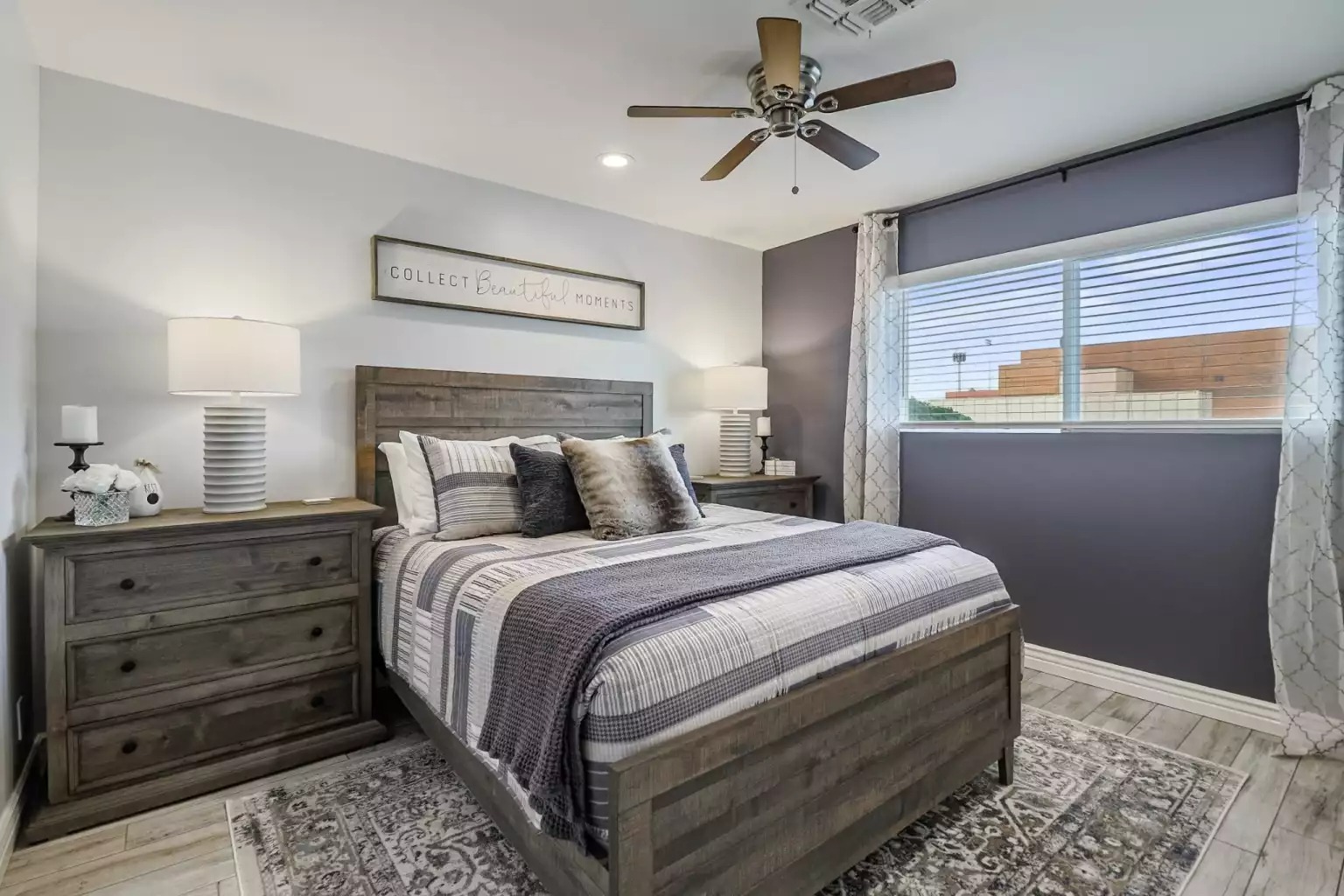 BEAUTIFUL  MOMENTS BEDROOM