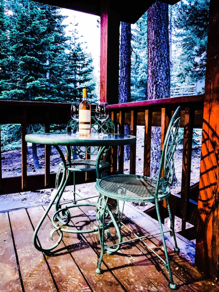 Secret Garden Cool Off Primary 1BR/1BA A/C Fee 2Add Spa