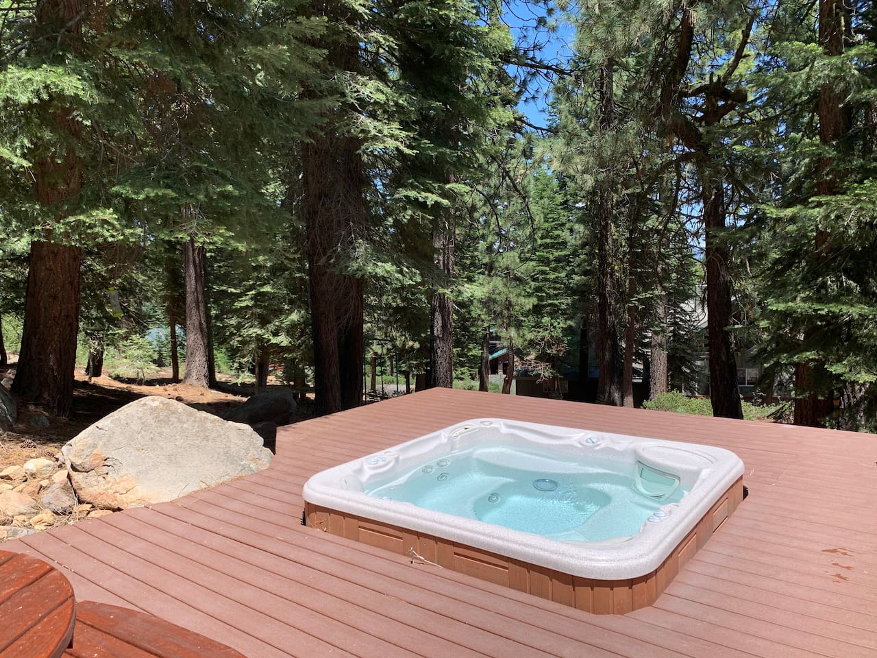 Secret Garden Cool Off Primary 1BR/1BA A/C Fee 2Add Spa
