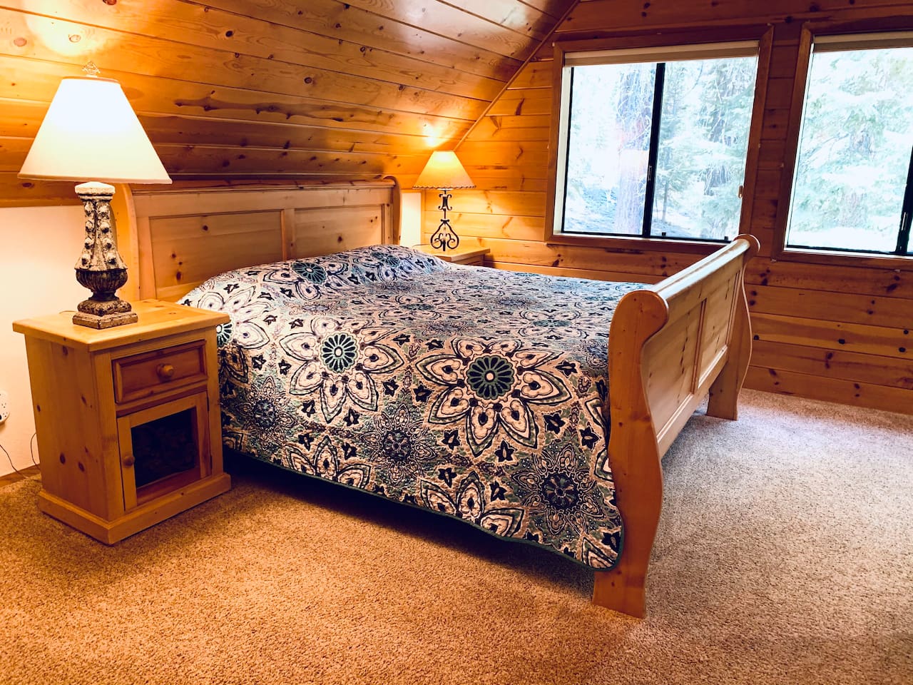 Secret Garden Cool Off Primary 1BR/1BA A/C Fee 2Add Spa