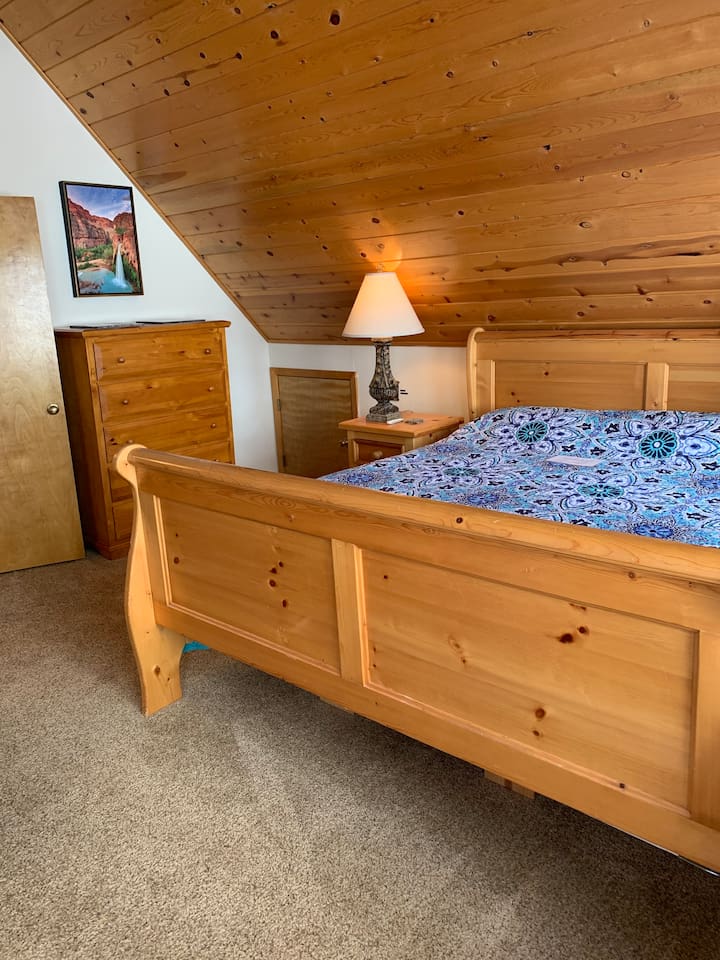 Secret Garden Cool Off Primary 1BR/1BA A/C Fee 2Add Spa