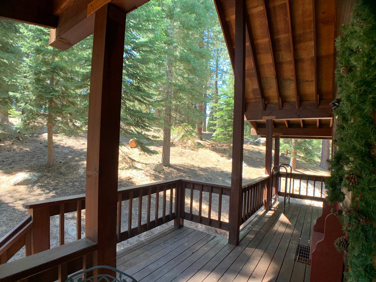 Treehouse Chalet 3BR/2BA KingBed Option 2Add Pet/Spa