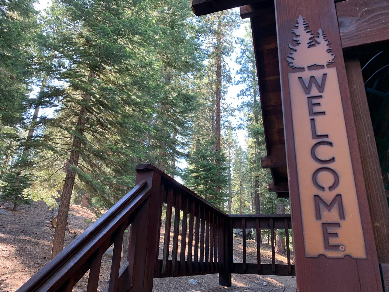 Treehouse Chalet 3BR/2BA KingBed Option 2Add Pet/Spa