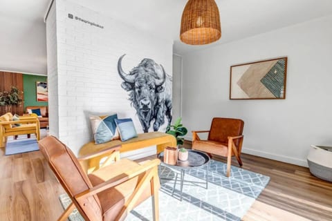 Fire-Pit | Mini-Golf | HotTub | GameRoom | Family