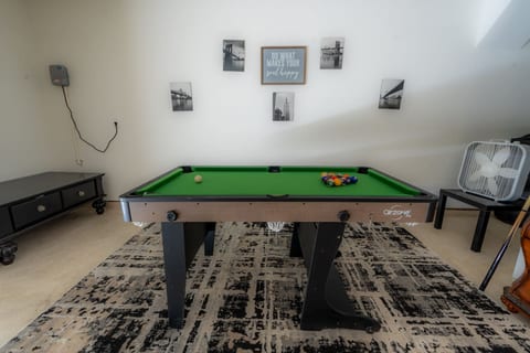 Family Friendly | BBQ | Pool Table