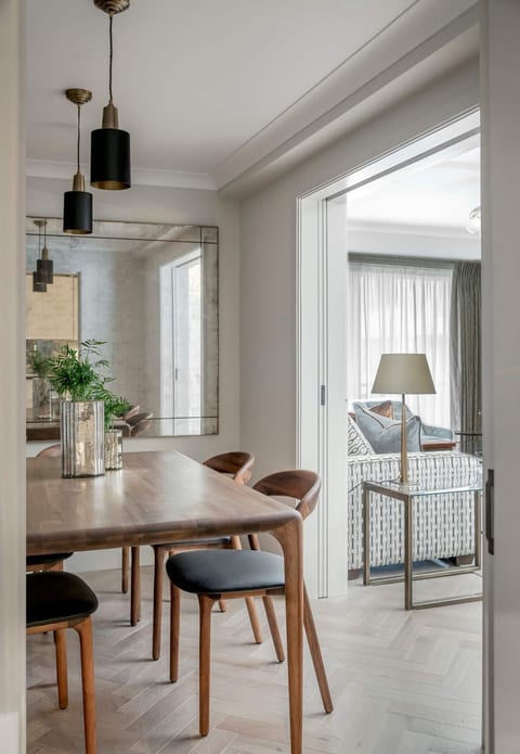 2-Bedroom Garden View