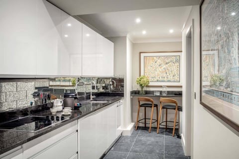 2-Bedroom Garden View