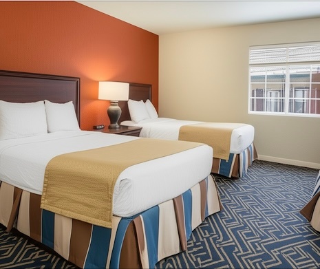 Las Vegas NYE 1BR & 2BR Resort Suites – 12/31-1/4