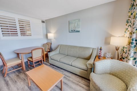 Beach Cove 1418 - 1 Bedroom