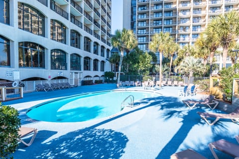Beach Cove 1511 - 1 Bedroom