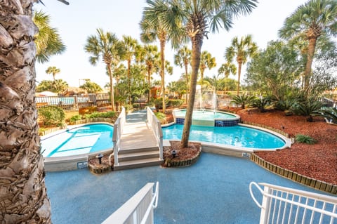 Beach Cove 1617 - 1 Bedroom
