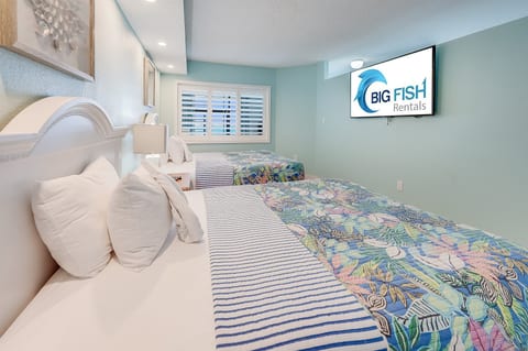 Beach Cove 1620 - 1 Bedroom