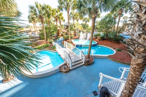 Beach Cove 413 - 1 Bedroom