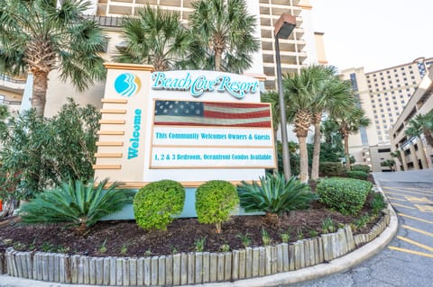 Beach Cove 413 - 1 Bedroom