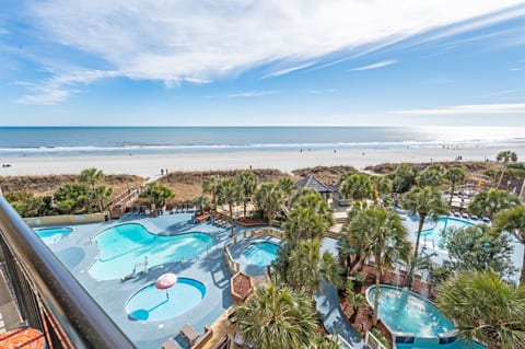 Beach Cove 413 - 1 Bedroom