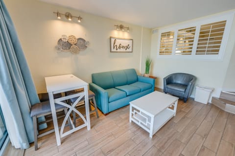 Beach Cove 819- 1 Bedroom