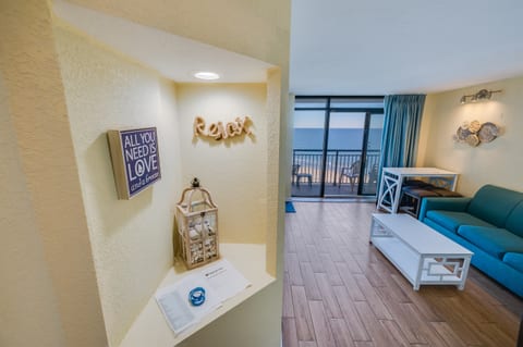 Beach Cove 819- 1 Bedroom