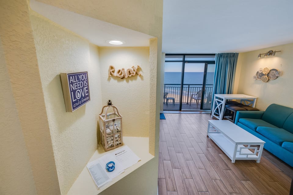 Beach Cove 819- 1 Bedroom - North Myrtle Beach