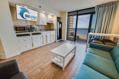 Beach Cove 819- 1 Bedroom