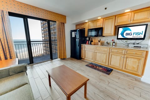 Beach Cove 914 - 1 Bedroom